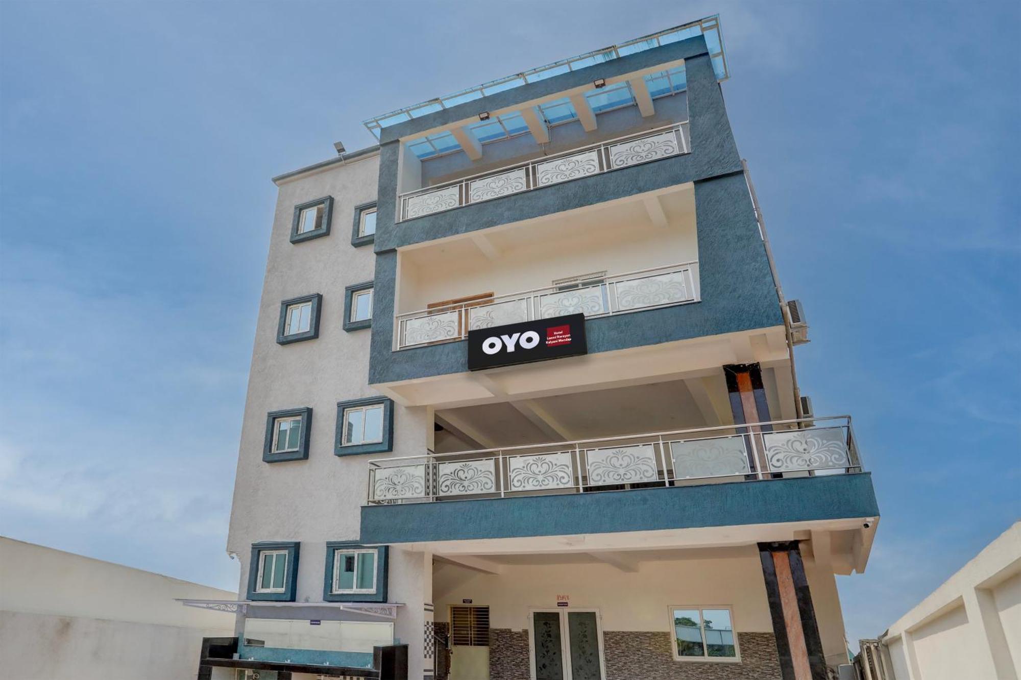 Hotel O Laxmi Narayan Kalyani Mandap Bhubaneswar Exterior photo